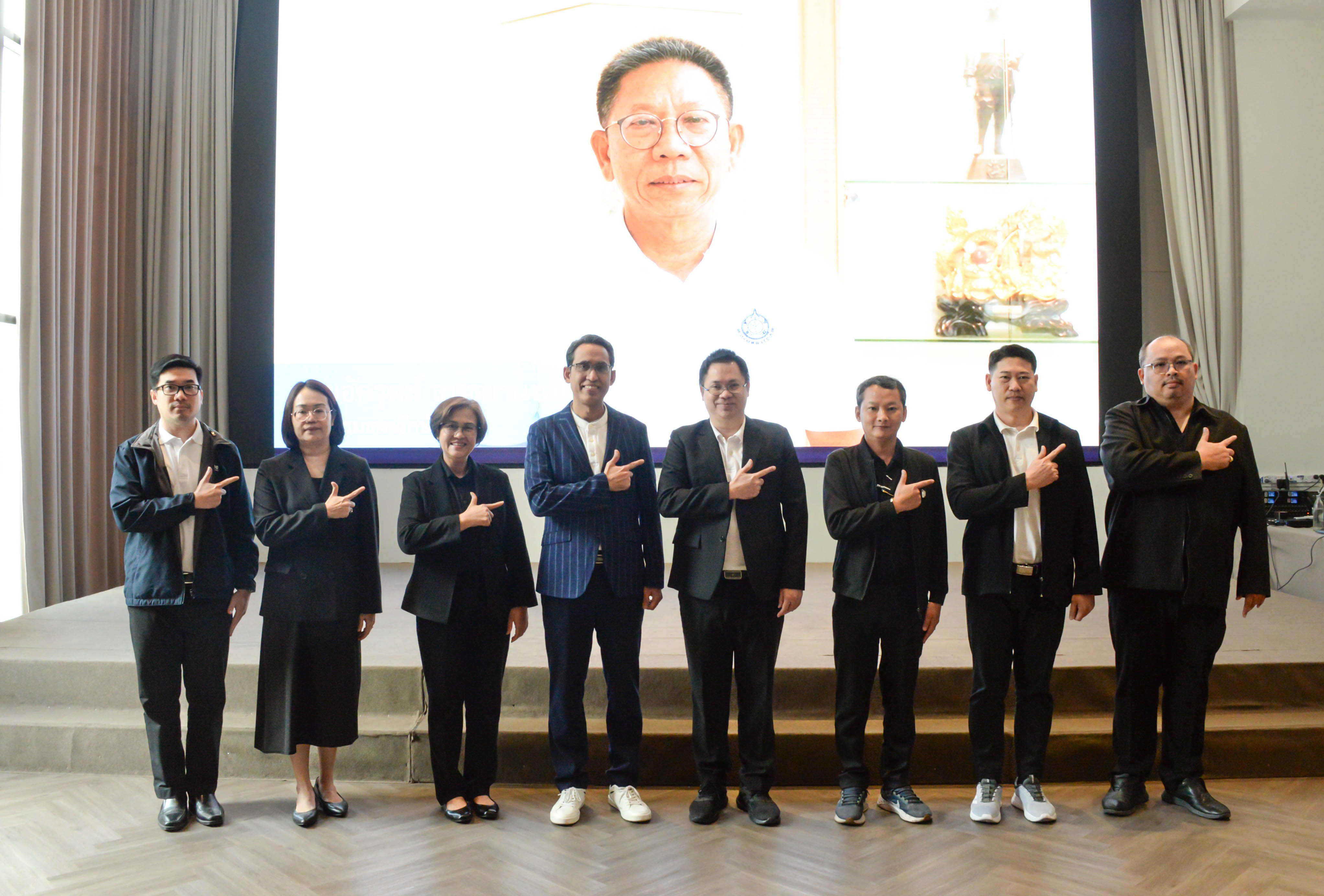 โครงการอบรมเชิงปฏิบัติการ “การขับเคลื่อนกรมธนารักษ์คุณธรรม" ประจำปีงบประมาณ พ.ศ. 2569
